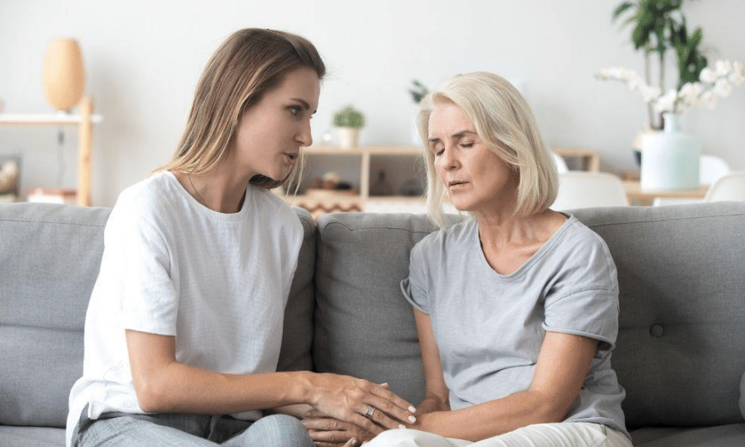 How to Talk to Loved Ones About Incontinence