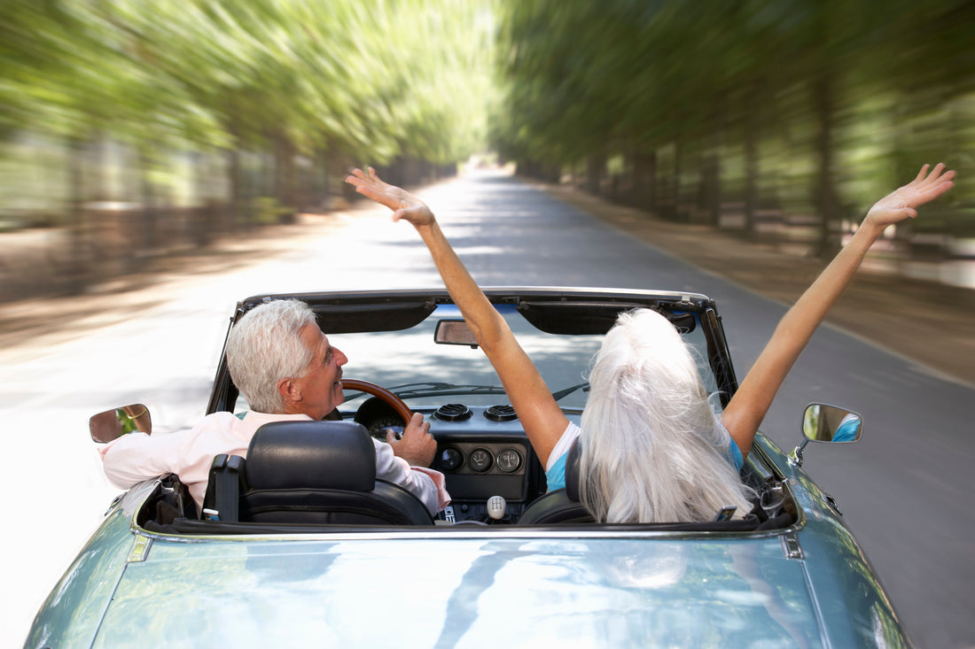 Incontinence Road Trip