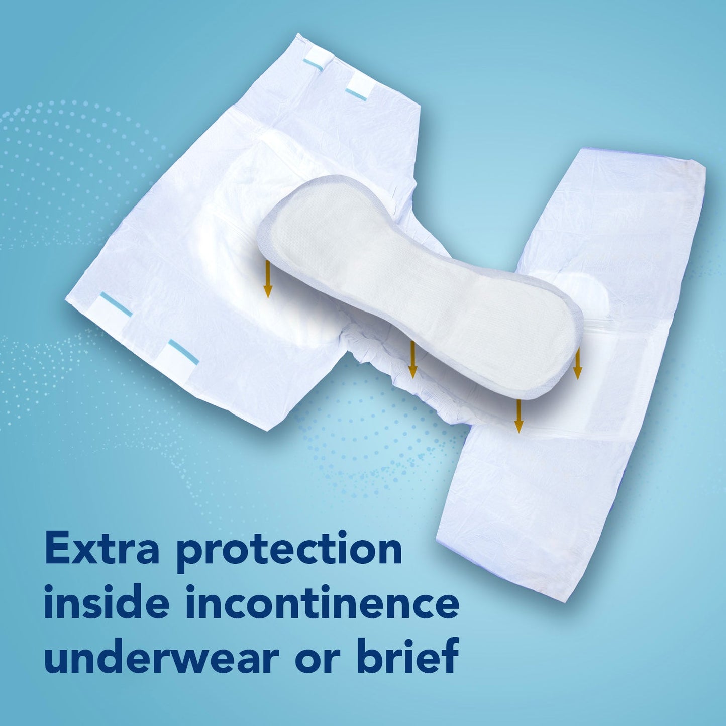 TotalDry Ultimate Overnight Boosters Sample (2 Pieces)