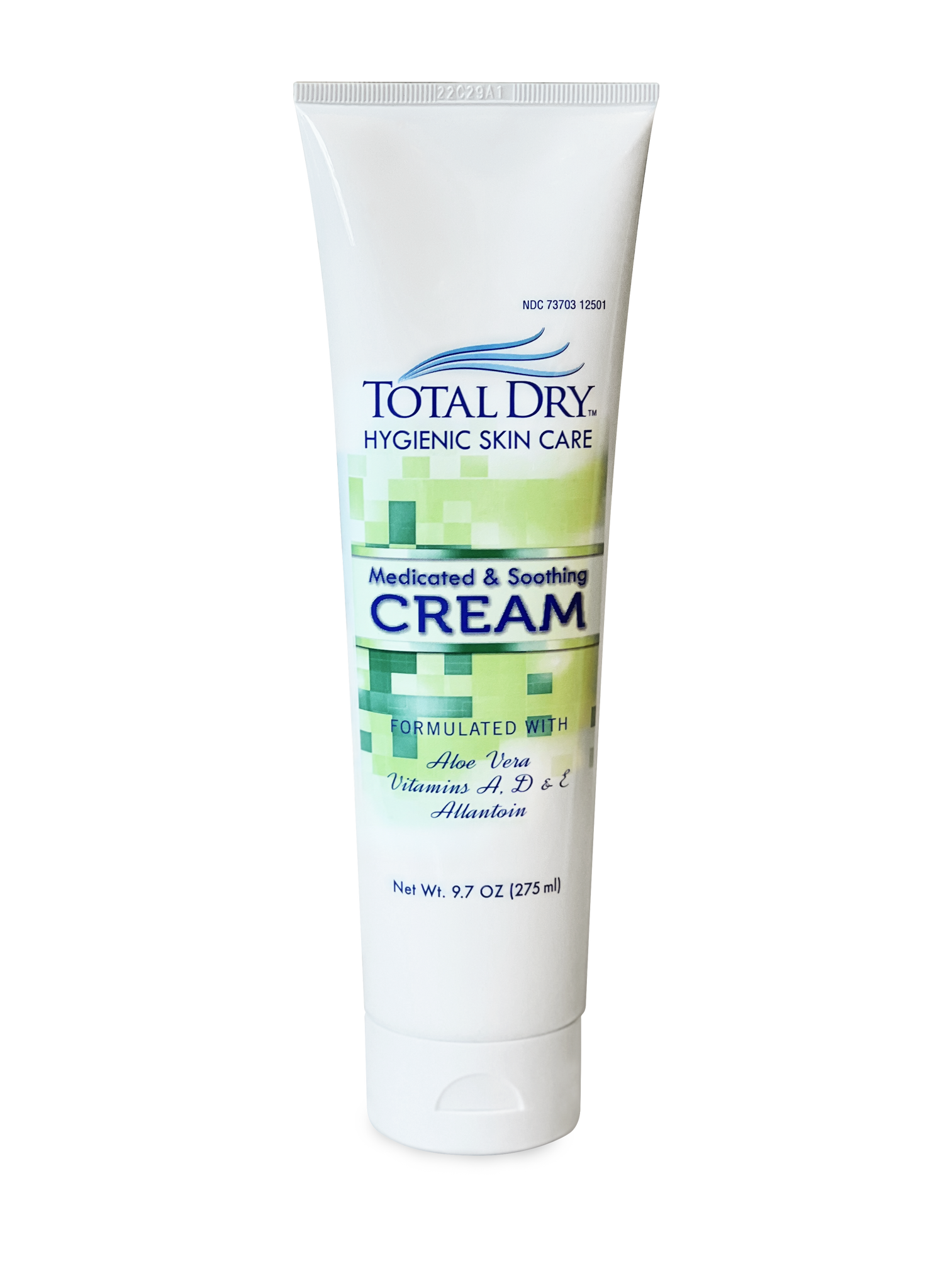 Total Dry Medicated Soothing Cream (Moisture Barrier Cream)