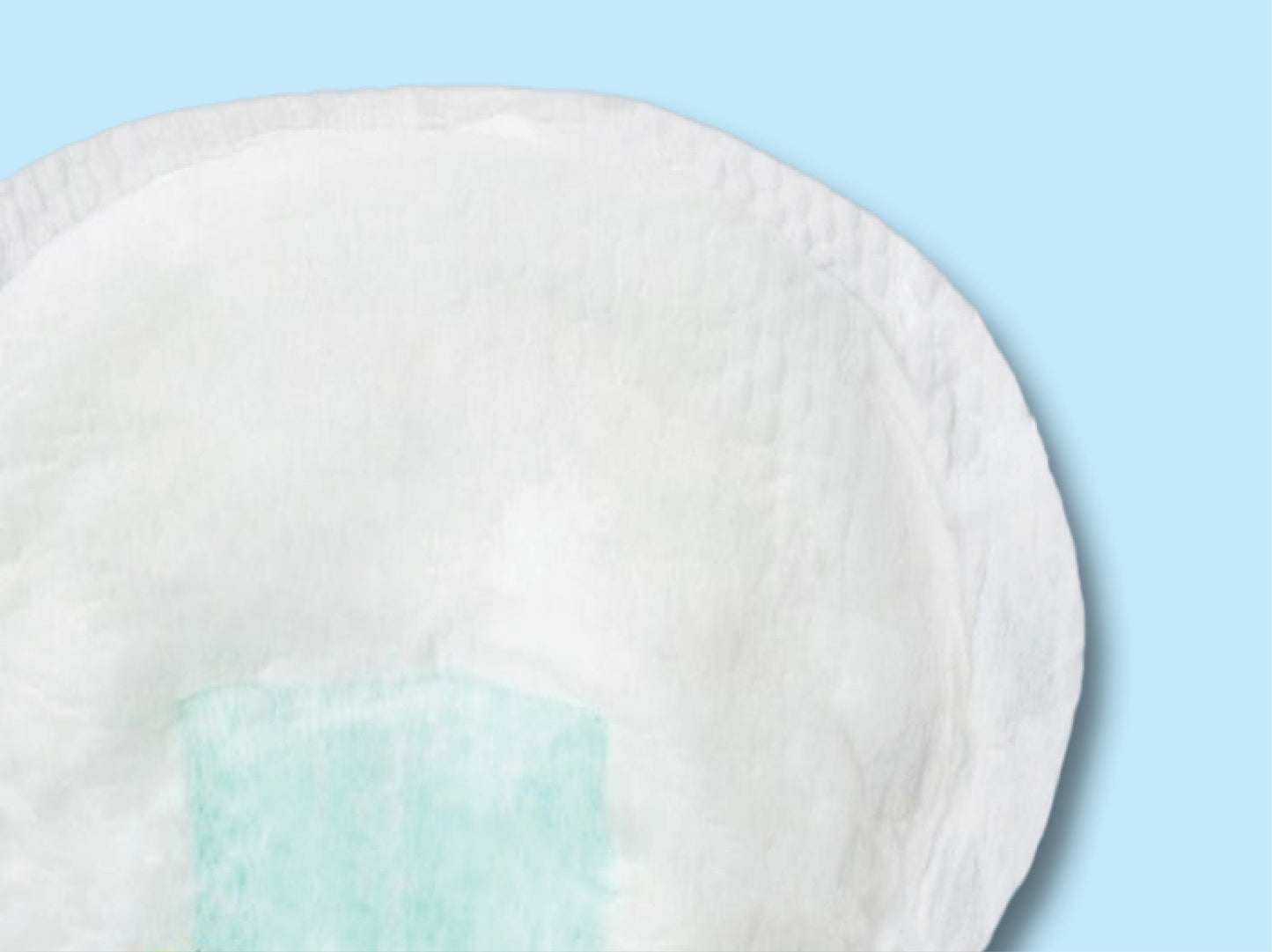 TotalDry Max-Day Pads Sample (2 Pieces)
