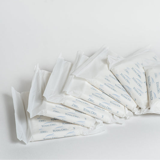 TotalDry Light Pads Sample (2 Pieces)