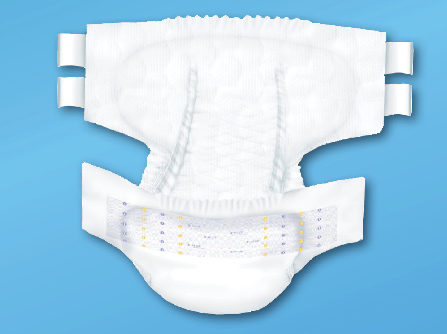 TotalDry Ultimate X-Plus Fitted Briefs