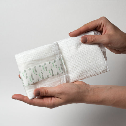 TotalDry Ultra Boosters Sample (2 Pieces)