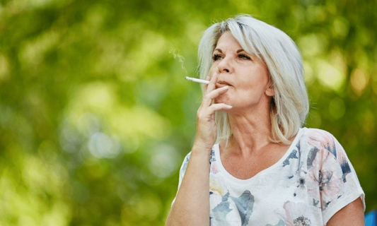 How Smoking Affects Bladder Control