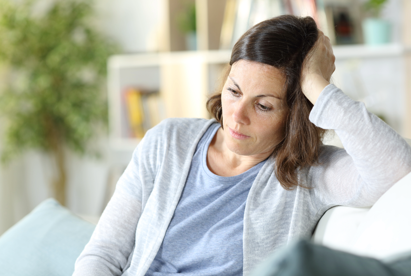 How Incontinence Affects Your Mental Health