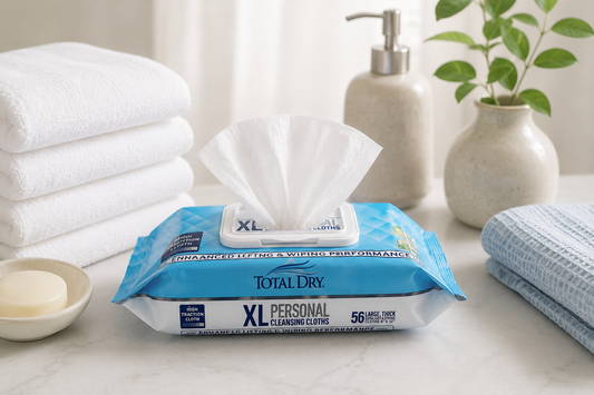 Incontinence & Skin Care: Simple Ways to Stay Clean and Dry