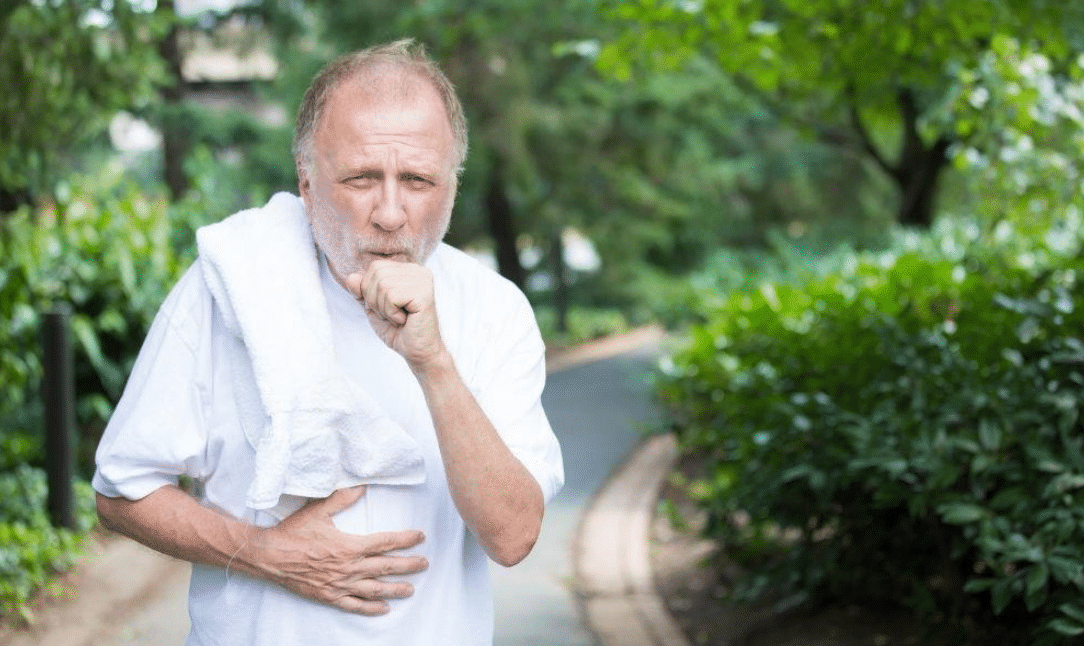 How to Cope With Incontinence From a Chronic Cough - TotalDry
