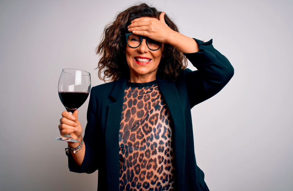 Alcohol & Incontinence