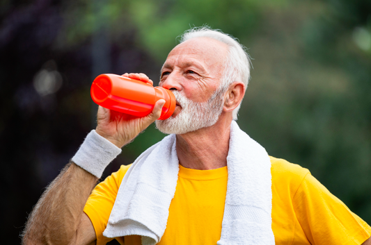 Why Hydration Is Key To Managing Incontinence