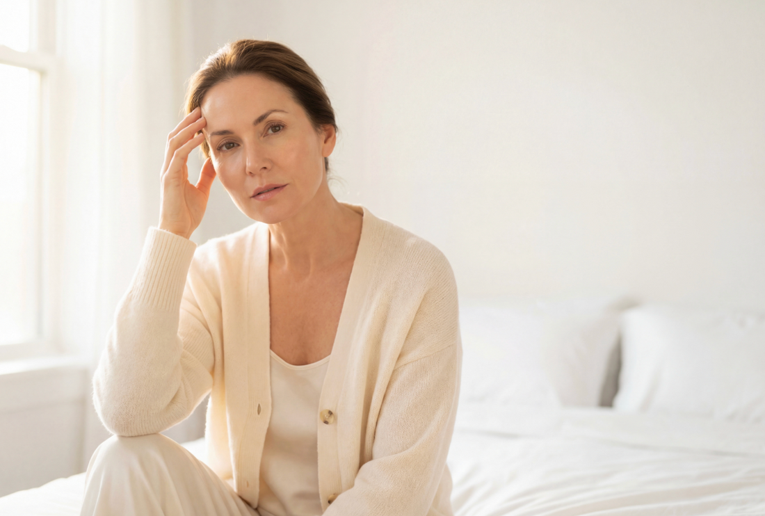 Can Urinary Incontinence Contribute to Depression
