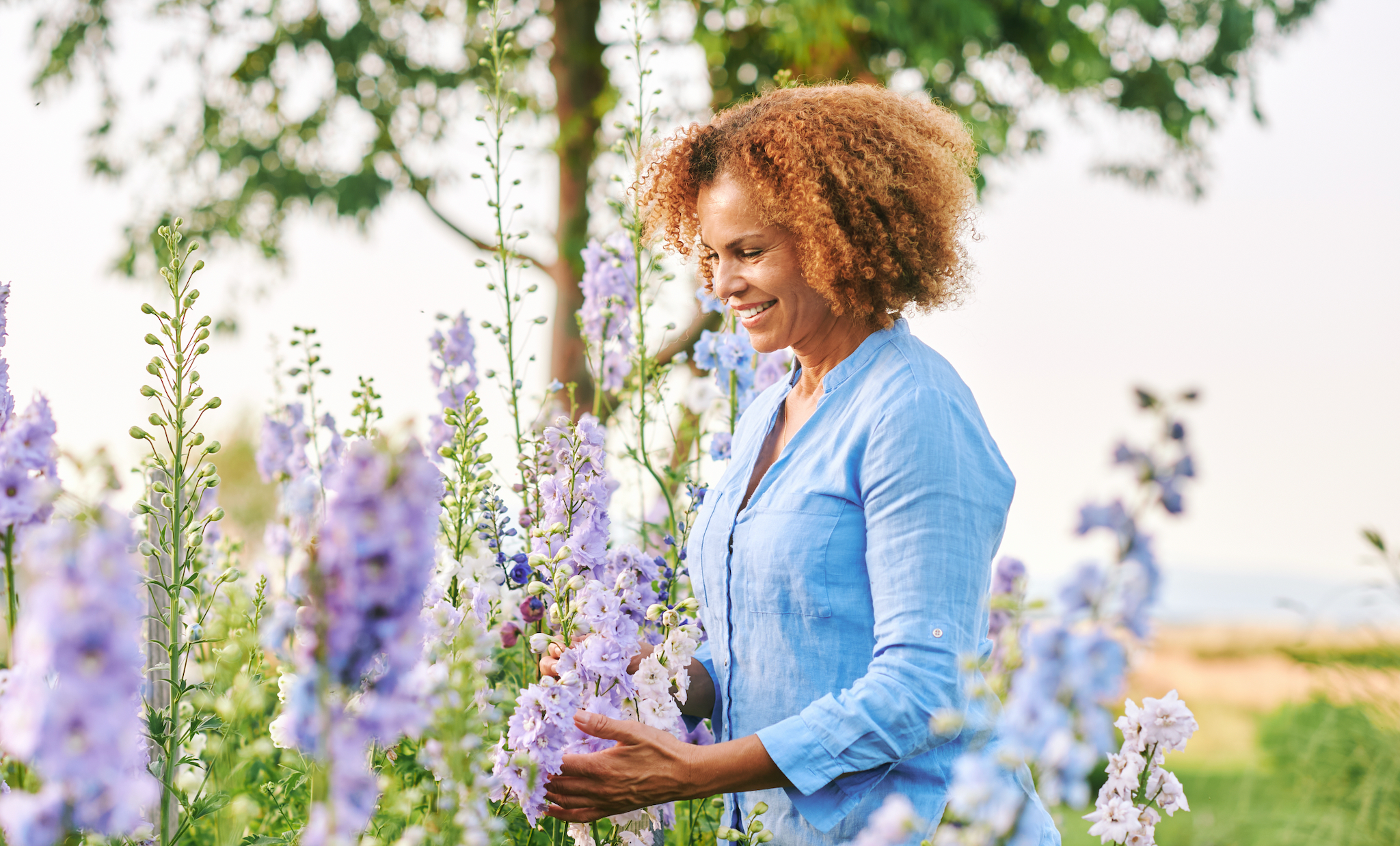 How Spring Allergies and Incontinence are Connected