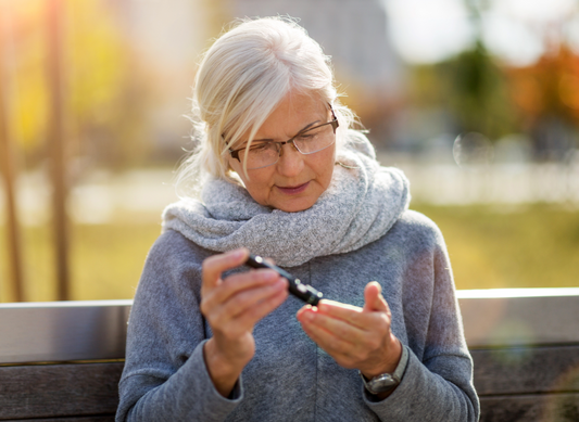 Diabetes and Incontinence: What You Need to Know