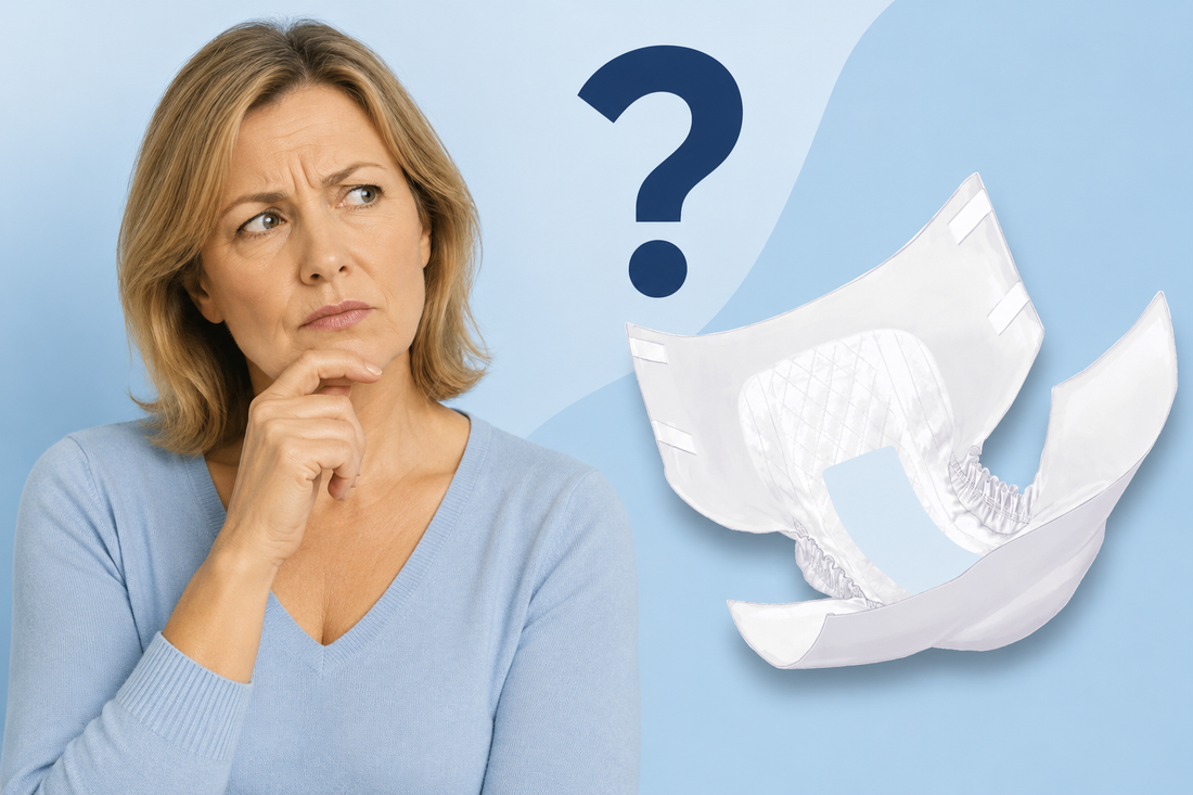 Why Does My Incontinence Product Leak? 6 Common Reasons
