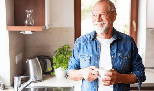 What to Know About Male Incontinence