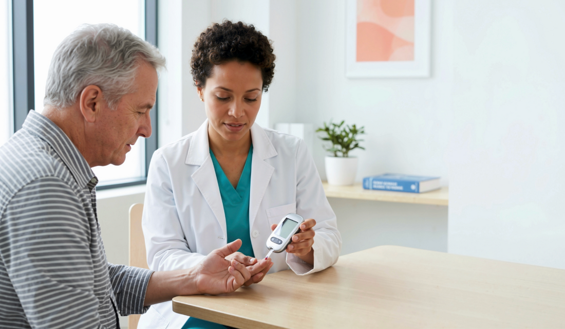 Living Well With a Chronic Condition and Incontinence