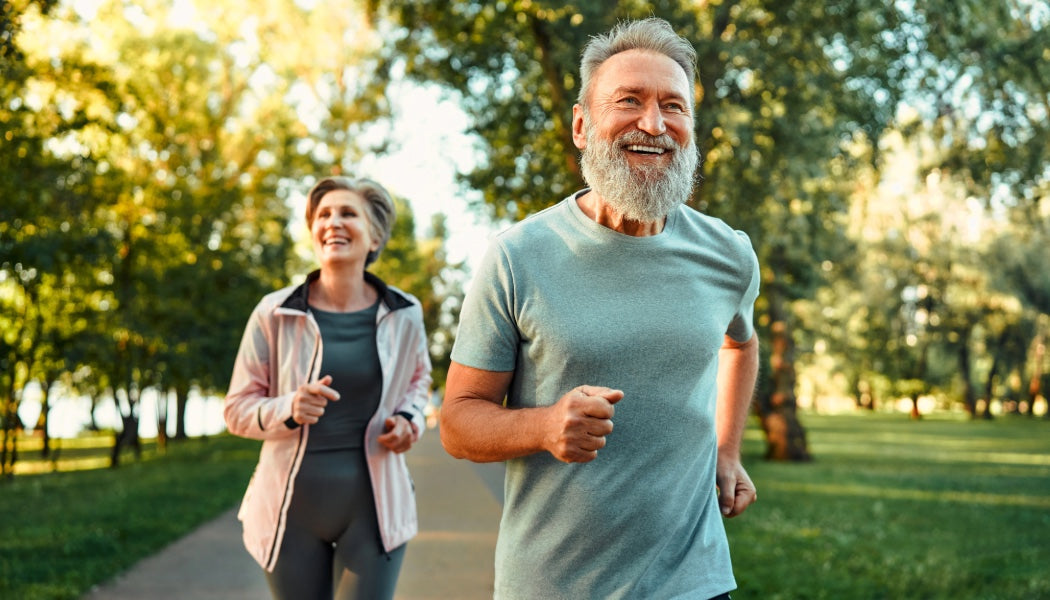 Embrace Healthy Aging: Managing Incontinence with Confidence