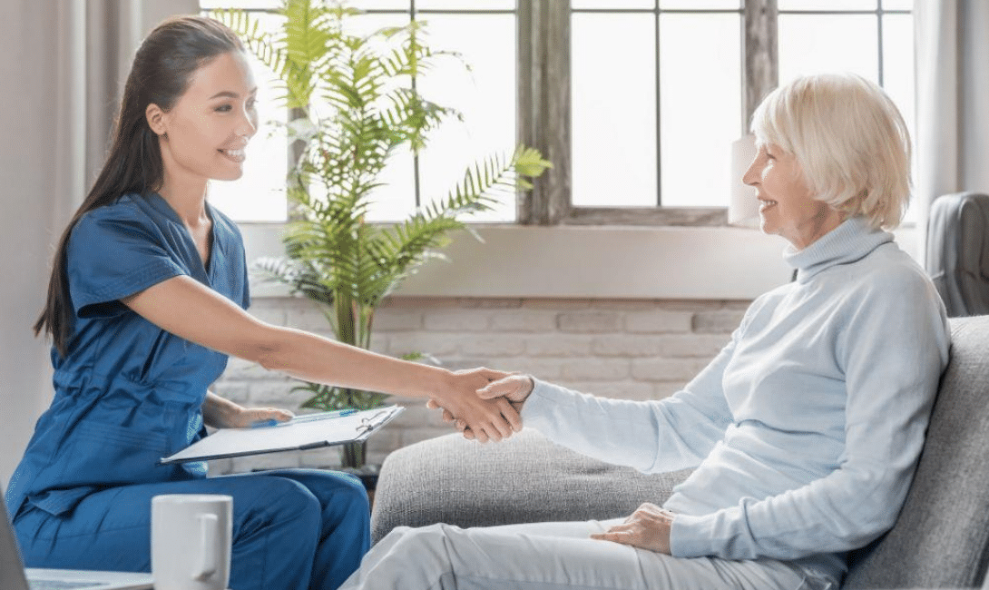 How to Choose the Right Nursing Home
