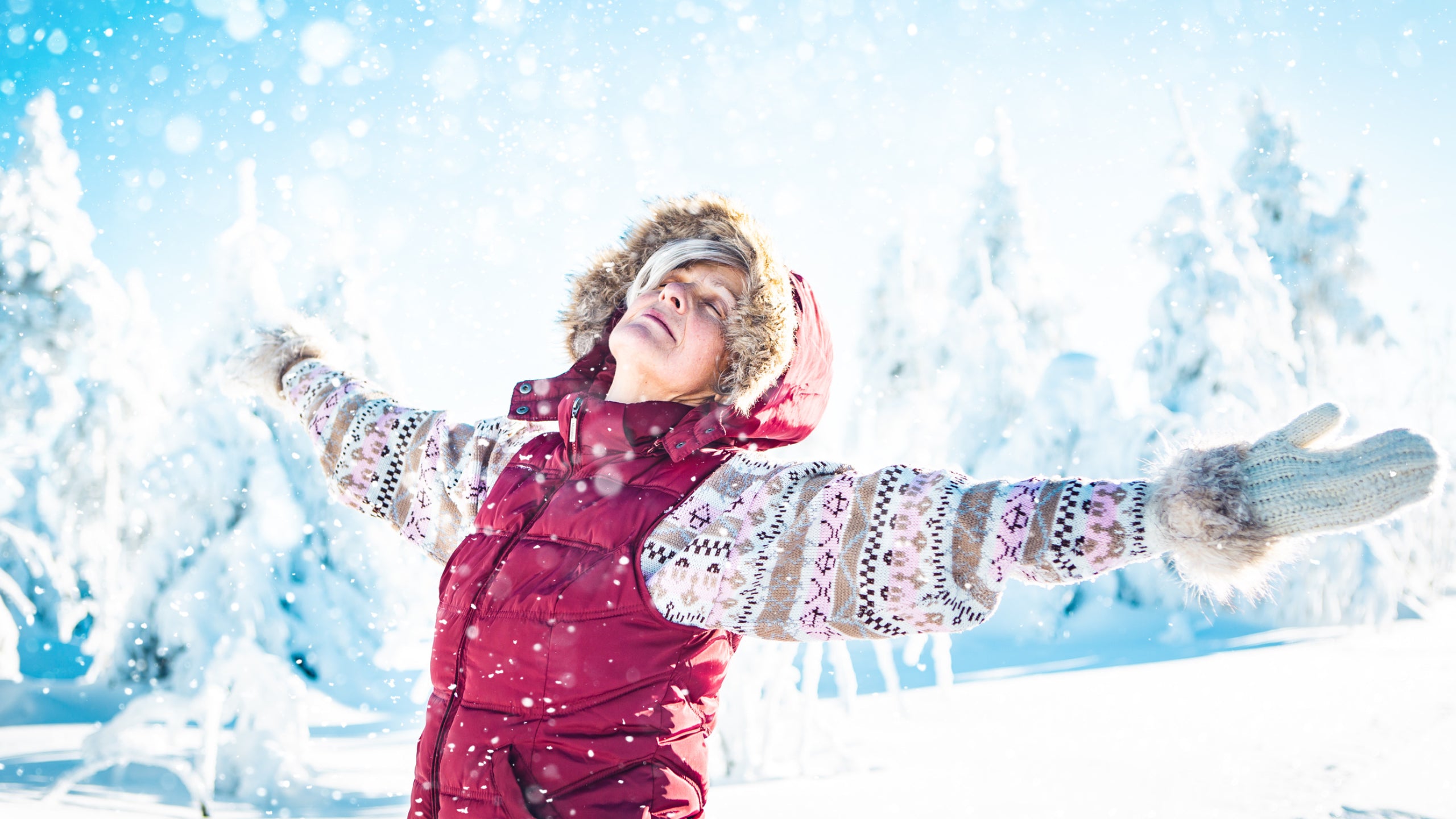 Tips for Managing Incontinence This Winter - TotalDry