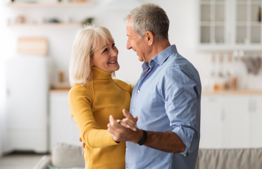 Navigating Incontinence in Dating and Relationships