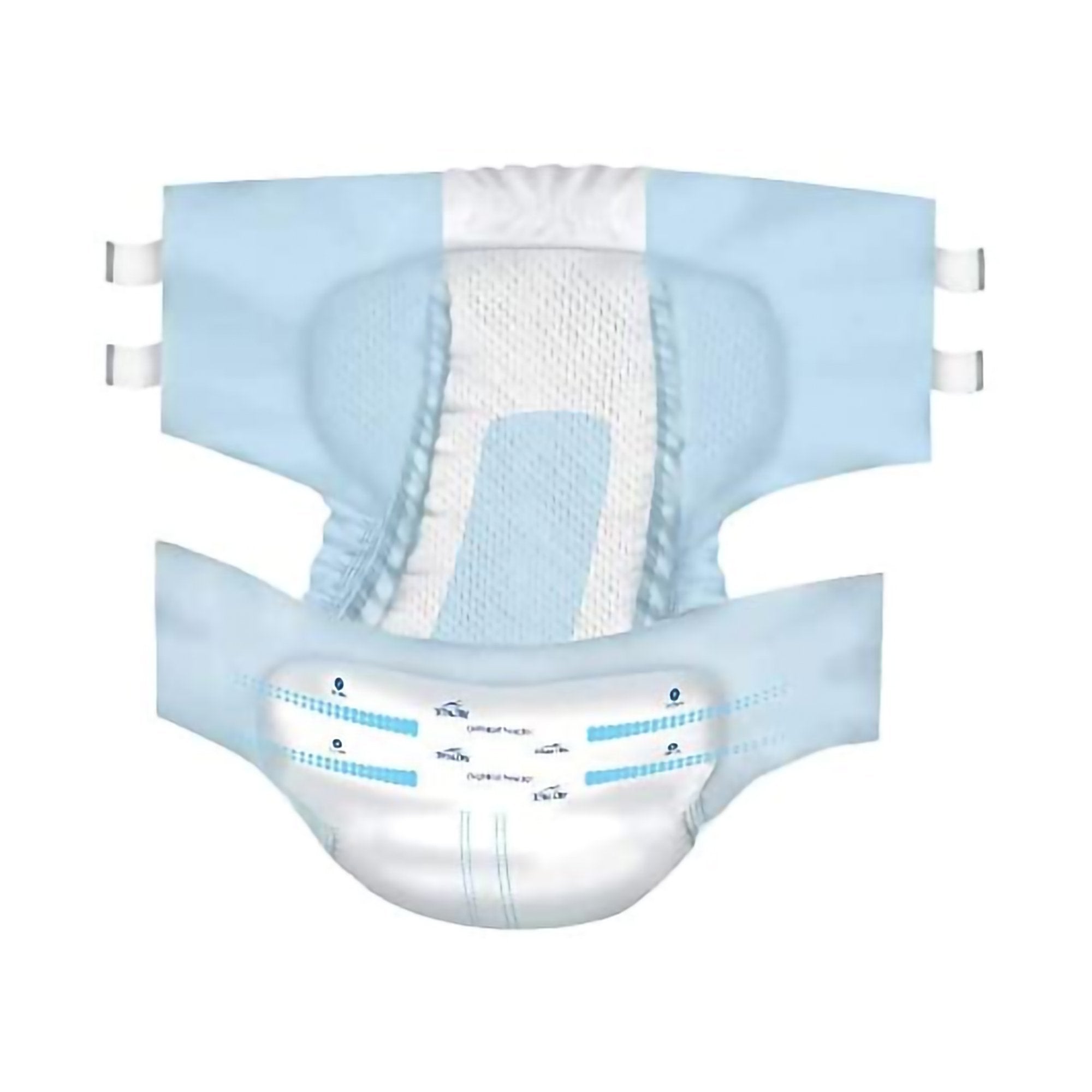 Heavy Incontinence TotalDry - Overnight Fitted Briefs for moderate to heavy incontinence ...