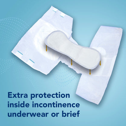 TotalDry Ultimate Overnight Boosters Sample (2 Pieces)