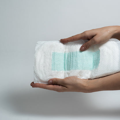 TotalDry Max-Day Pads