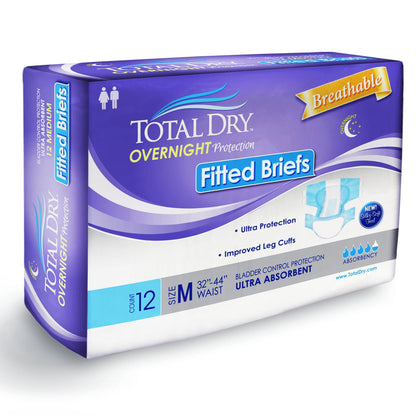 Overnight Breathable Briefs