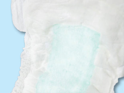 TotalDry Max-Day Pads Sample (2 Pieces)