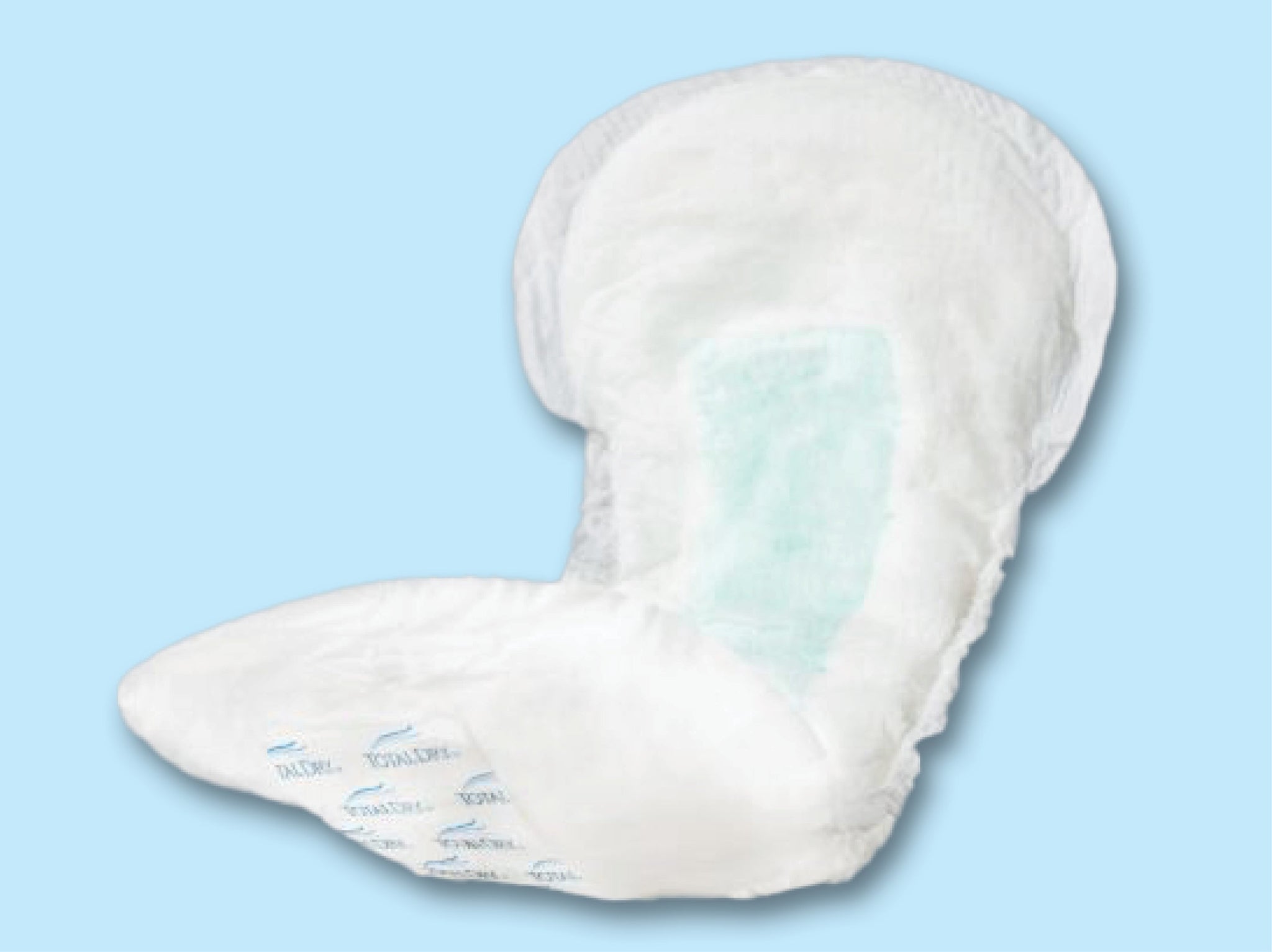 TotalDry Max-Day Pads Sample