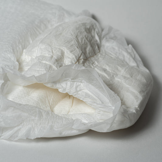 TotalDry Ultimate Protective Underwear Sample.