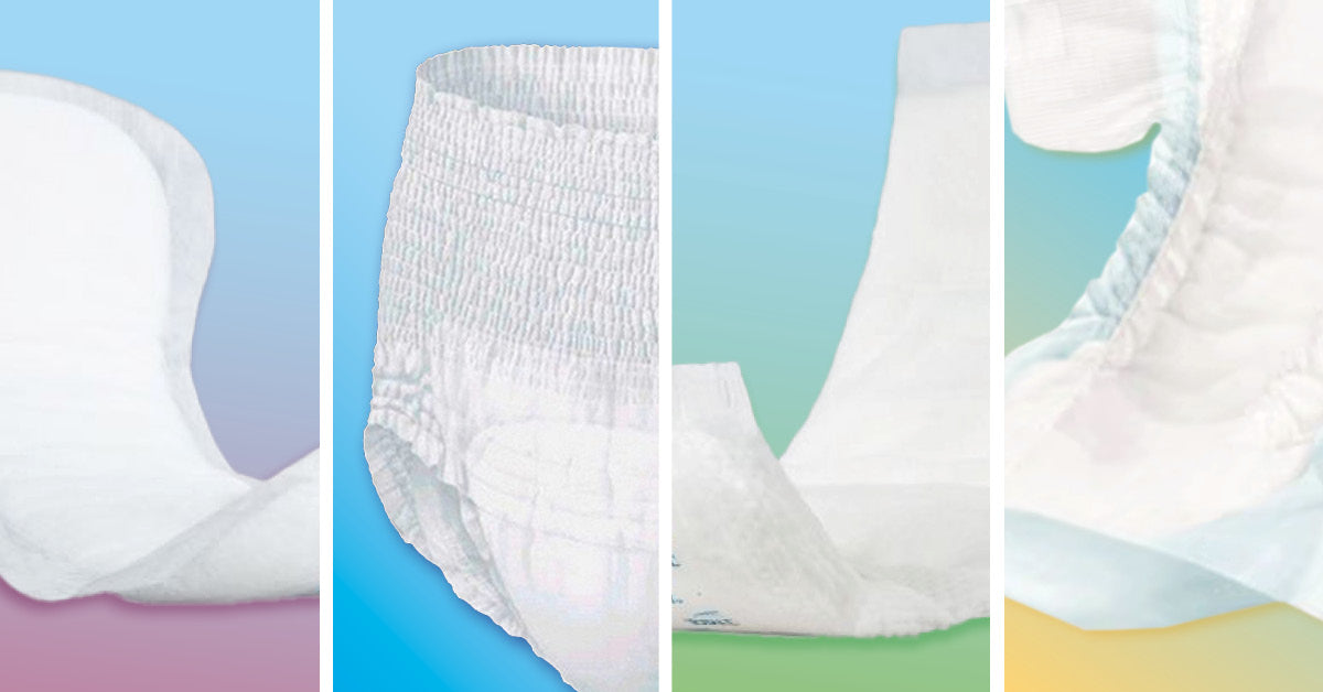 What Are Booster Pads And How Do They Help? - National Association For  Continence
