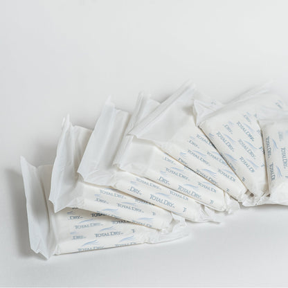 TotalDry Light Pads Sample (2 Pieces)