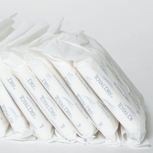 TotalDry Light Pads