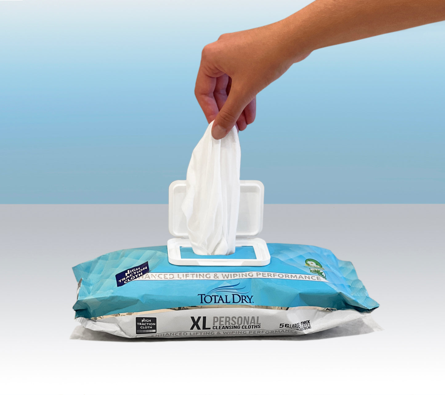 Extra Large Premium Washcloths