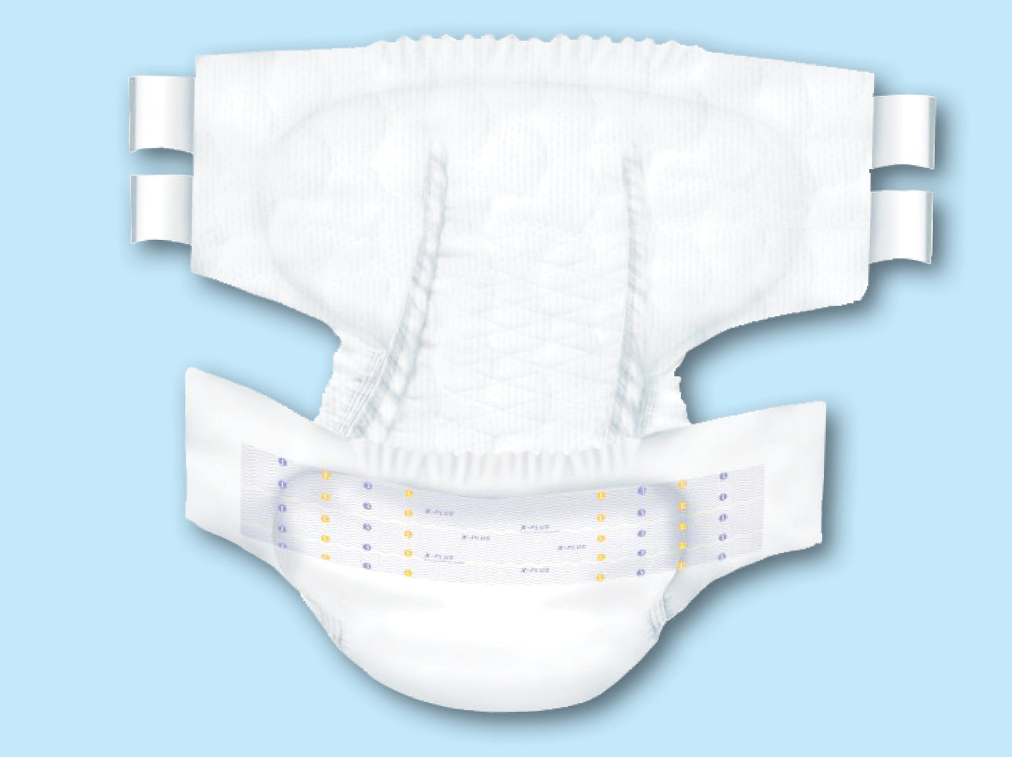 X-Plus Ultimate Fitted Briefs