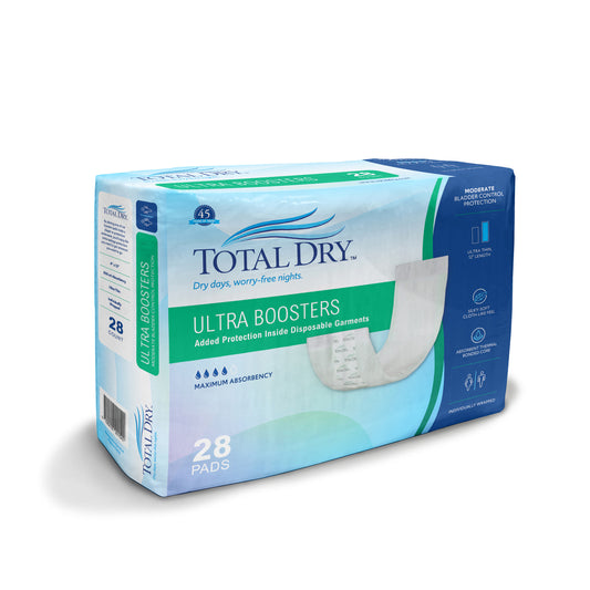TotalDry Ultra Boosters Sample (2 Pieces)