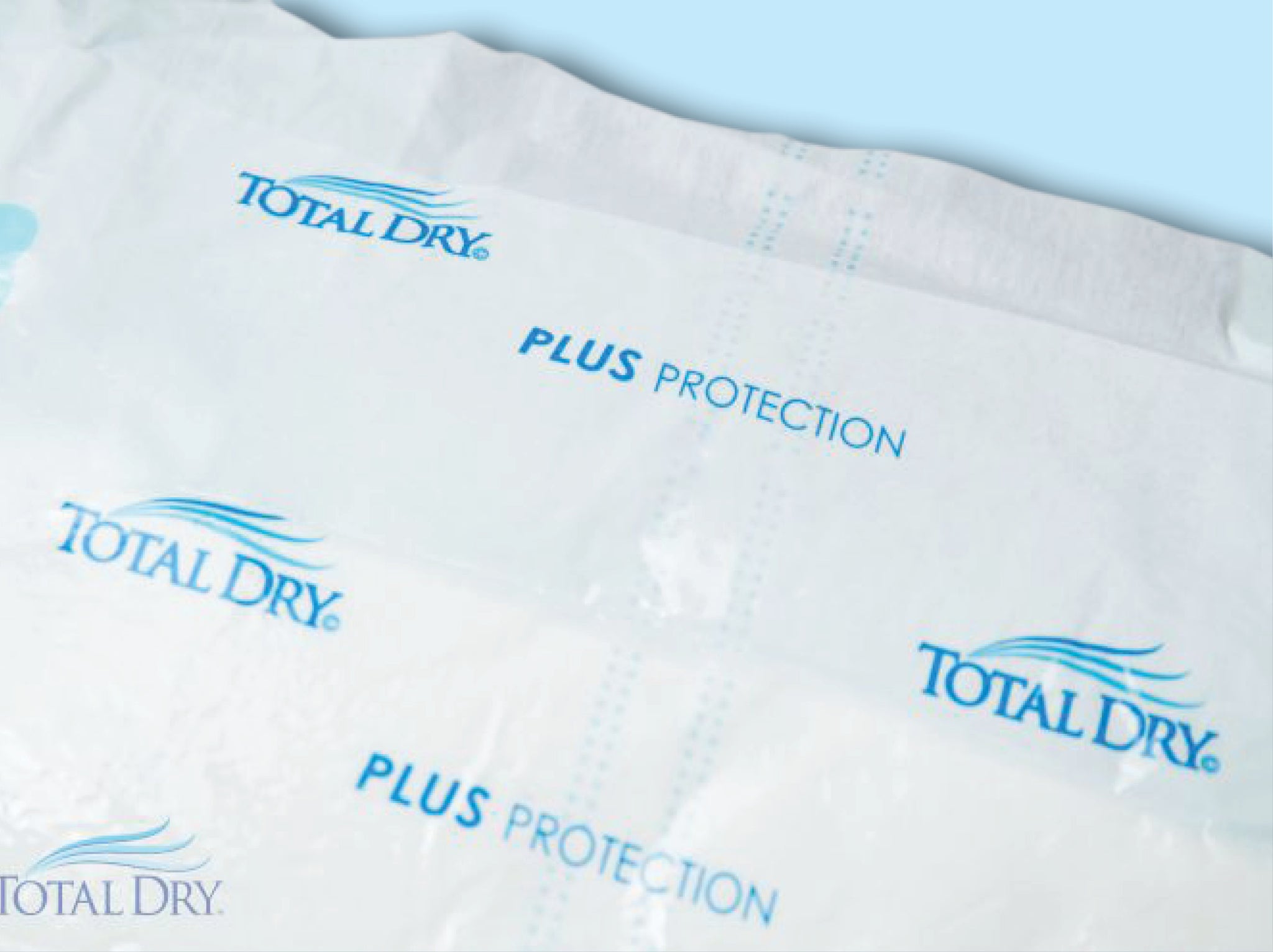 TotalDry Brief Liners – Save Rite Medical