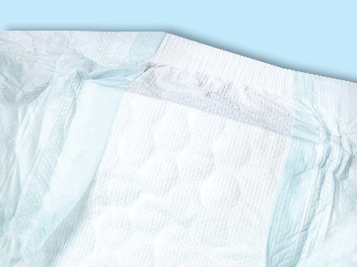 TotalDry Breathable Fitted Briefs - Heavy Absorbency for Ultimate Comfort and Protection. Disposable Adult Diapers with Refastenable Tabs