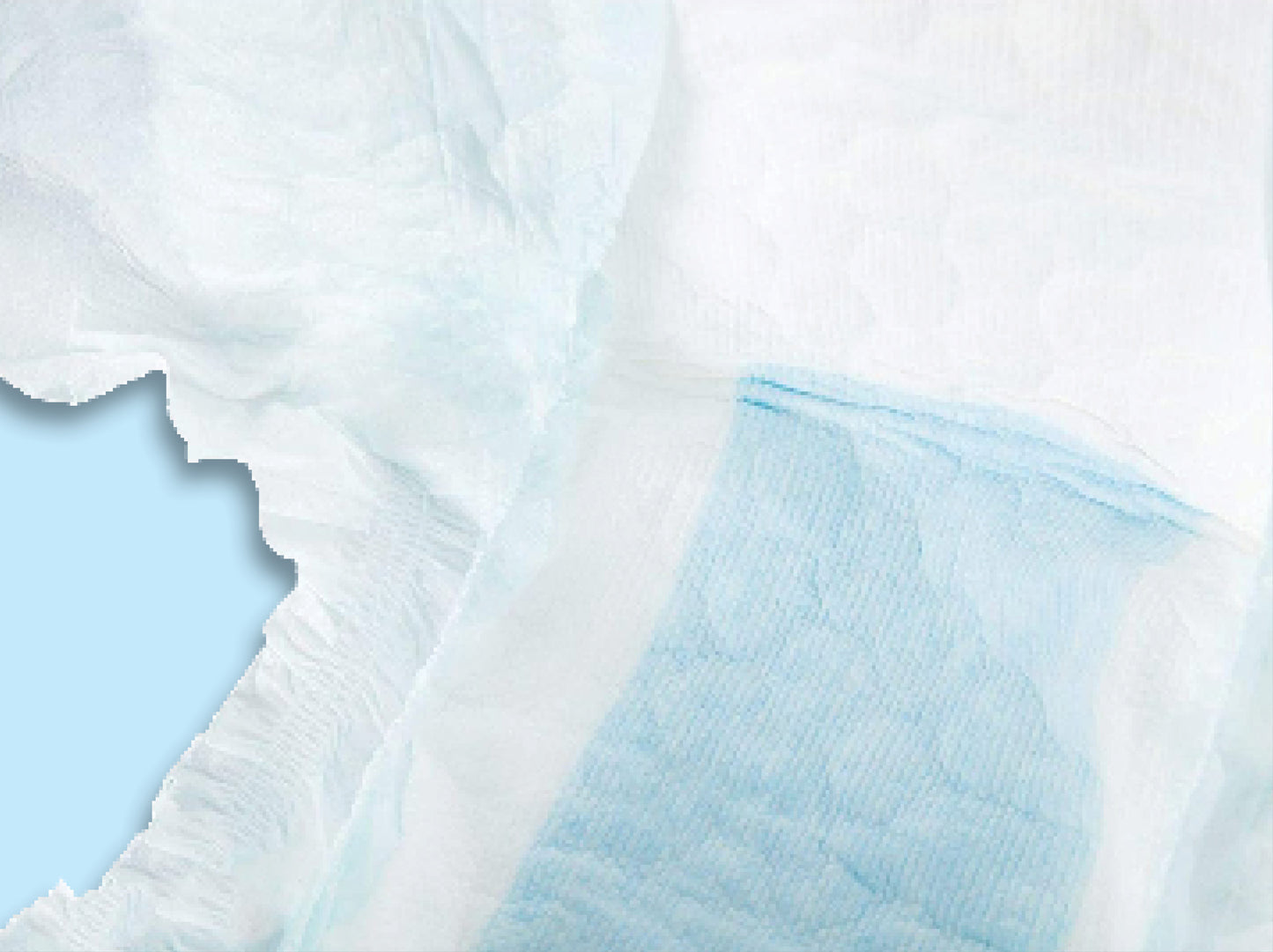 TotalDry Breathable Fitted Briefs - Heavy Absorbency for Ultimate Comfort and Protection. Disposable Adult Diapers with Refastenable Tabs