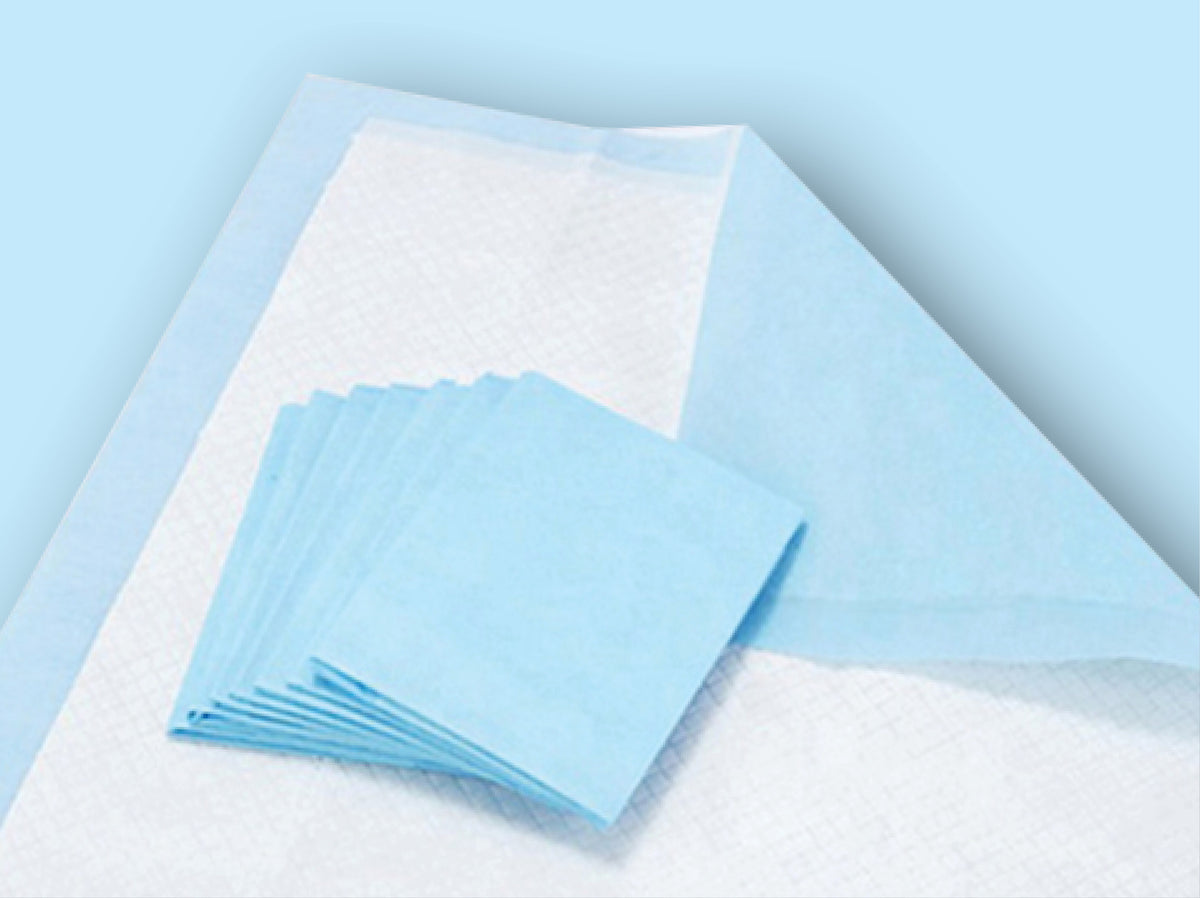 SPC QUILTED UNDERPAD 10 PACK 30X36 BED PADS Maximum SPC QUILTED UNDERPAD 10 PACK 30X36 BED PADS Maximum